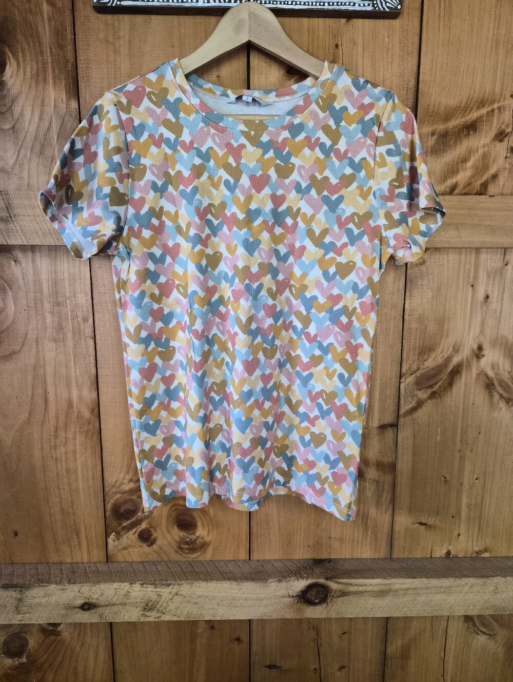NWOT Organic Cotton PJ's